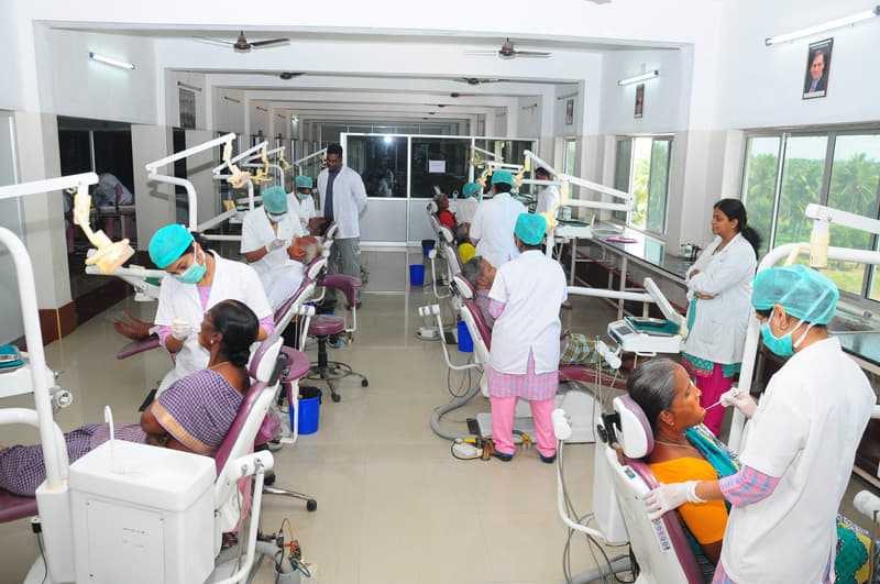 Vivekananda Dental College For Women Tiruchengodu Academic Facility photo 17